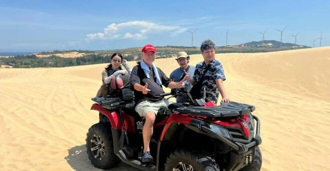 From Ho Chi Minh: Mui Ne 1 Day Tour - Transportation Details