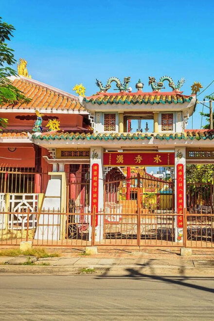 From Ho Chi Minh: Mui Ne 1 Day Tour - Scenic Attractions
