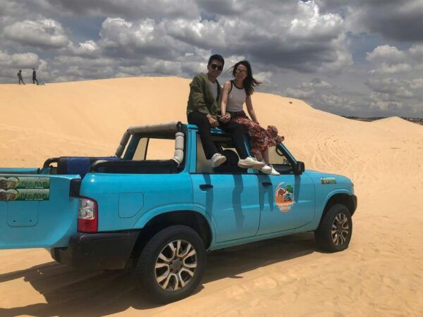 From Ho Chi Minh: Mui Ne 1 Day Tour - Booking Information