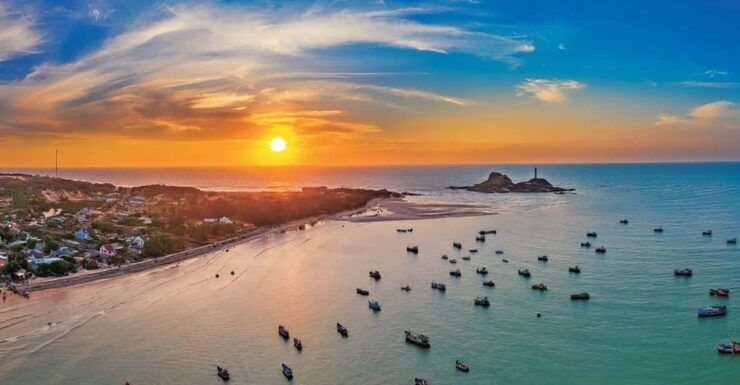 From Ho Chi Minh: Mui Ne Beach & See The Beautiful Sunset - Itinerary Details