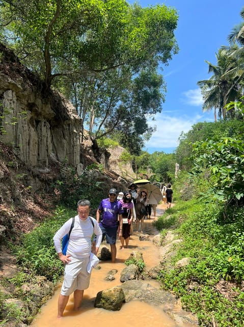 From Ho Chi Minh: Mui Ne Daily Tour 1 Day - Itinerary Details