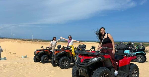From Ho Chi Minh: Mui Ne Daily Tour 1 Day - Booking and Cancellation Policy