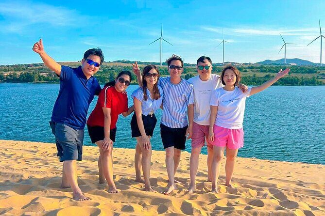 From Ho Chi Minh: Mui Ne Sand Dunes Day Tour & Sunset Experience - Final Thoughts