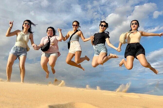 From Ho Chi Minh: Mui Ne Sand Dunes Day Tour & Sunset Experience - FAQ