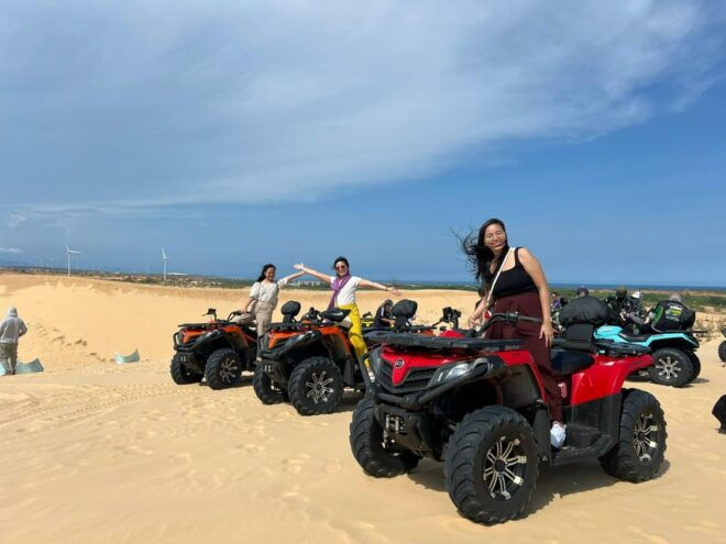 From Ho Chi Minh: Mui Ne Tour 1 Day Tour - Lunch and Free Time