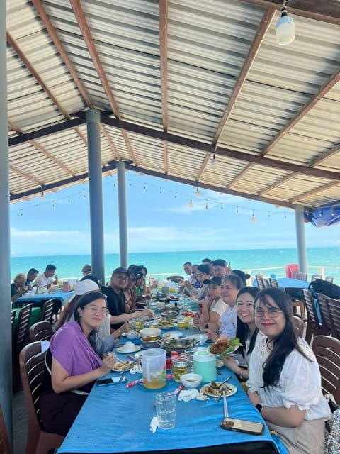 From Ho Chi Minh: Mui Ne Tour 1 Day Tour - Afternoon Activities
