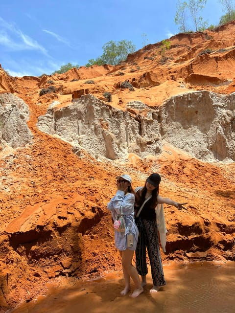 From Ho Chi Minh: Mui Ne Tour 1 Day Tour - Inclusions