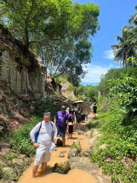 From Ho Chi Minh: Mui Ne Tour 1 Day Tour - Booking Information