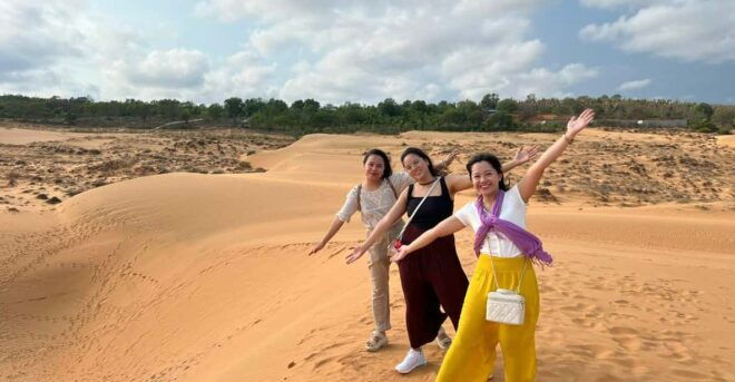 From Ho Chi Minh: Mui Ne Tour 2 Day - Day 2 Itinerary Highlights