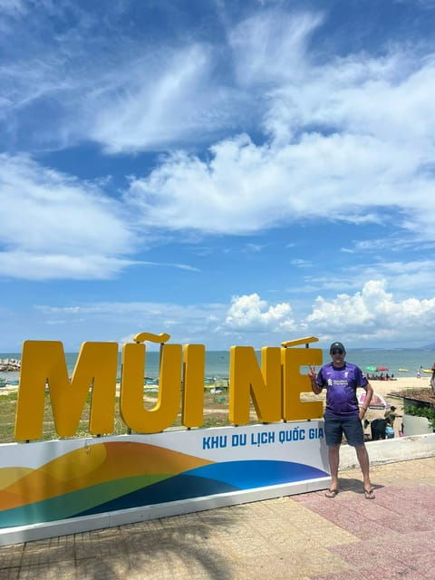 From Ho Chi Minh: Mui Ne Tour 2 Day - Optional Activities Available