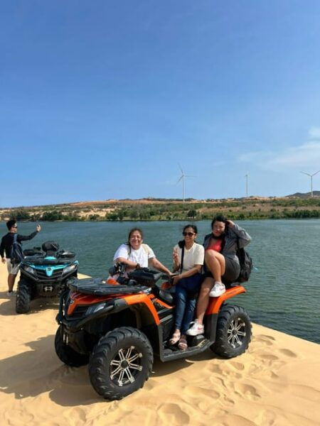 From Ho Chi Minh: Mui Ne Tour 2 Day - Travel Tips for Mui Ne