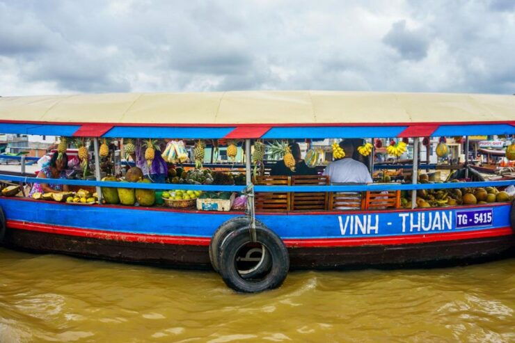 From Ho Chi Minh: My Tho and Ben Tre Full-Day Trip - Booking Details