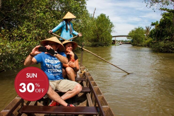 From Ho Chi Minh: My Tho and Ben Tre Full-Day Trip - Trip Highlights