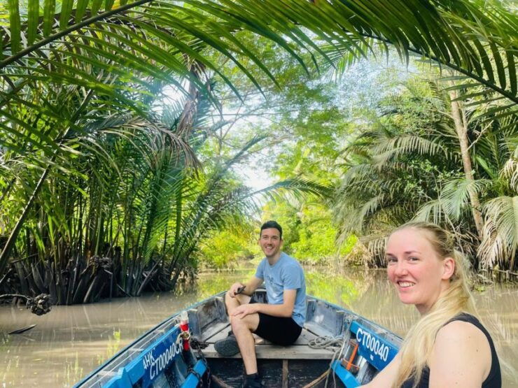 From Ho Chi Minh: Non-Touristy Mekong Delta With Biking - Exploring Hidden Gems in Mekong Delta