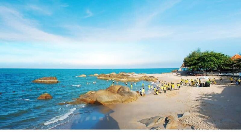 From Ho Chi Minh or Phu My Port: Vung Tau Highlight Tour - Exploring Vung Tau in a Nutshell