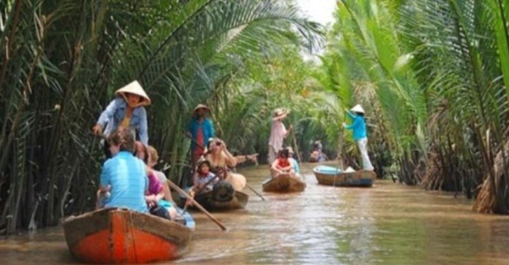 FROM HO CHI MINH: OVERVIEW MEKONG DELTA 1 DAY - Itinerary Highlights