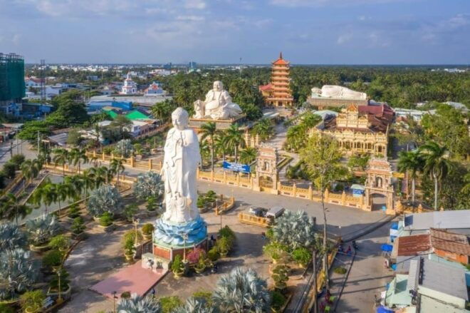 FROM HO CHI MINH: OVERVIEW MEKONG DELTA 1 DAY - Recommendations
