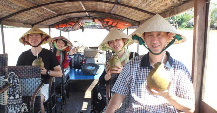 From Ho Chi Minh: Private Cai Be Village Full-Day Tour - Tour Activity Details