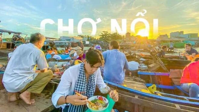 From Ho Chi Minh: Private Cai Rang Floating Market - Transportation and Logistics