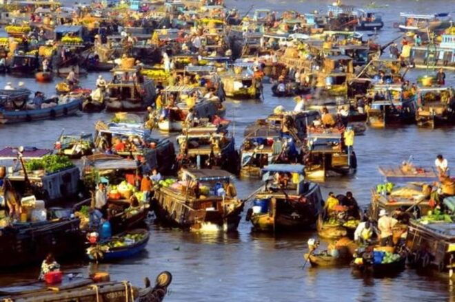 From Ho Chi Minh: Private Cai Rang Floating Market - Local Culinary Delights