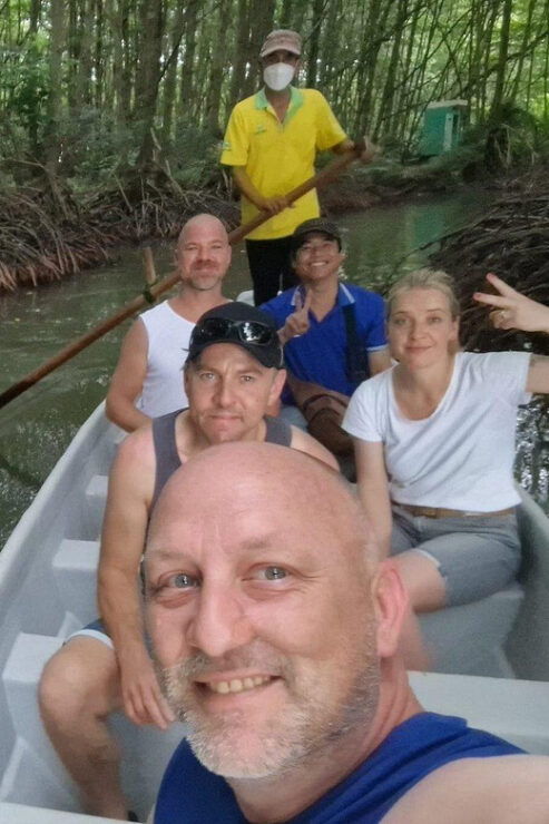 From Ho Chi Minh: Private Can Gio Mangrove Forest Tour - Good To Know