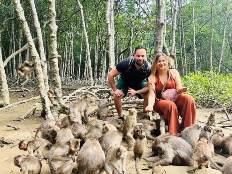 From Ho Chi Minh: Private Can Gio Mangrove Forest Tour - Itinerary Details
