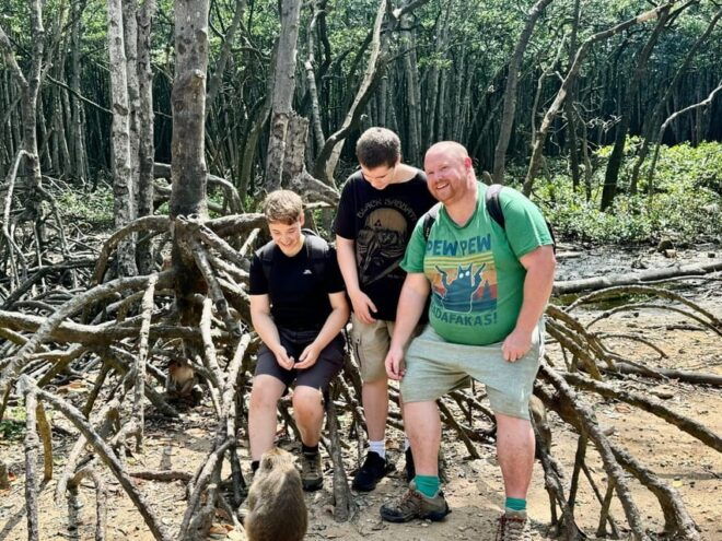 From Ho Chi Minh: Private Can Gio Mangrove Forest Tour - Unique Experiences