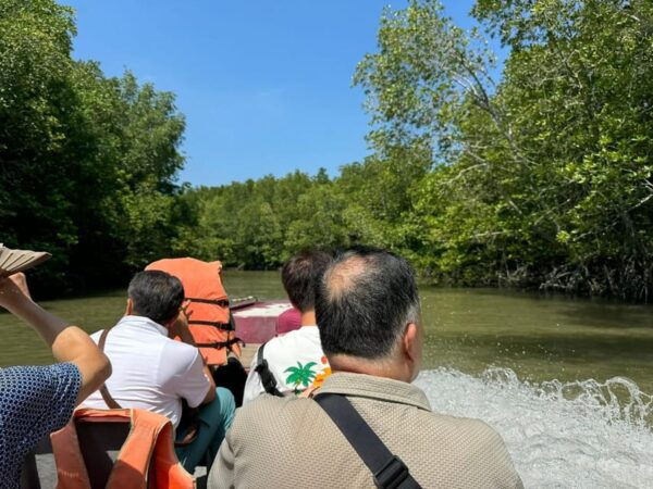 From Ho Chi Minh: Private Can Gio Mangrove Forest Tour - Travel Tips for Visitors