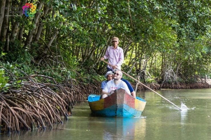 From Ho Chi Minh: Private Can Gio-Vam Sat Mangrove Forest - Overview of the Tour