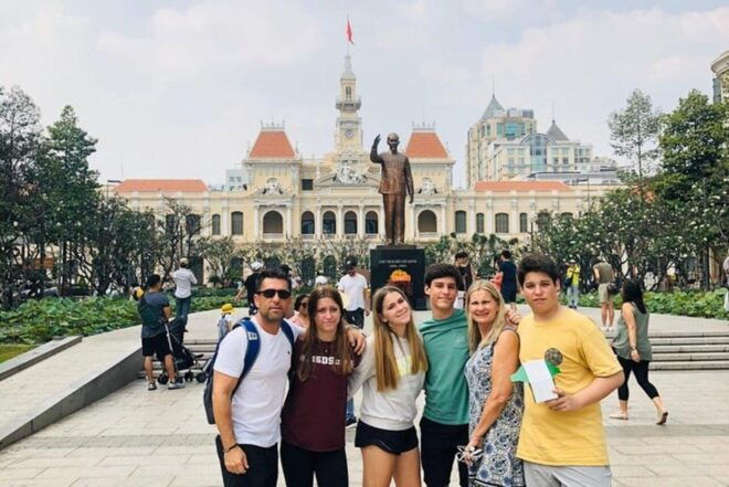 From Ho Chi Minh: Private City Tour Full-Day - Inclusions and Services
