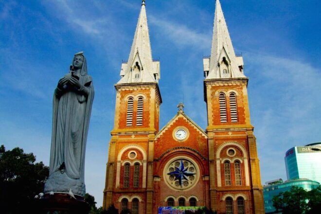 From Ho Chi Minh: Private City Tour Full-Day - Transportation Details