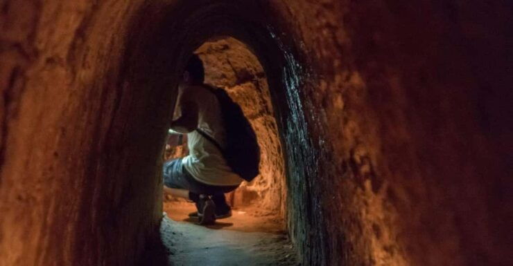 From Ho Chi Minh: Private Cu Chi Tunnels Tour-Guide Japanese - Tour Overview