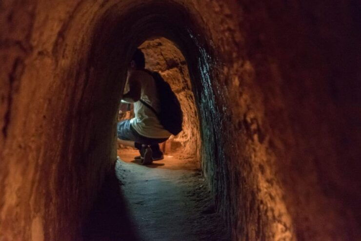 From Ho Chi Minh: Private Cu Chi Tunnels Tour-Guide Japanese - Historical Significance