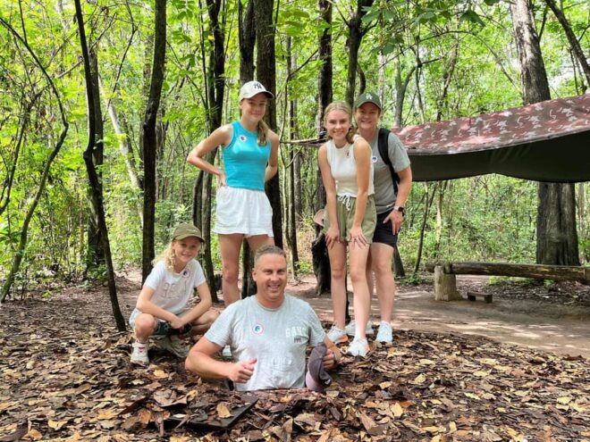From Ho Chi Minh: Private Cu Chi Tunnels Tour-Guide Japanese - Pricing Information
