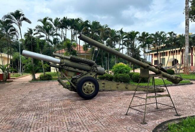 From Ho Chi Minh: Private Long Tan Nui Dat Battle Field - Included Services