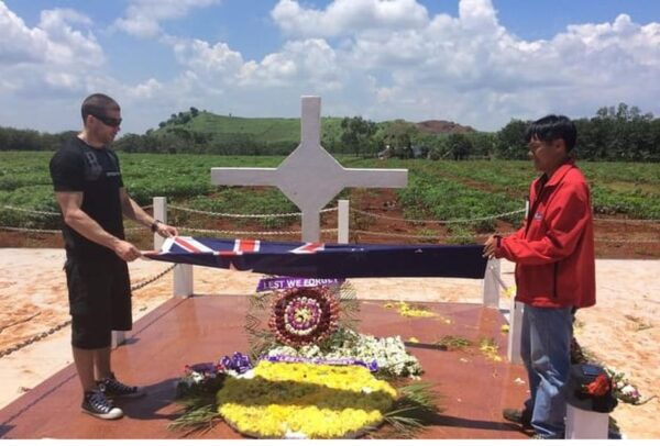 From Ho Chi Minh: Private Long Tan Nui Dat Battle Field - Frequently Asked Questions