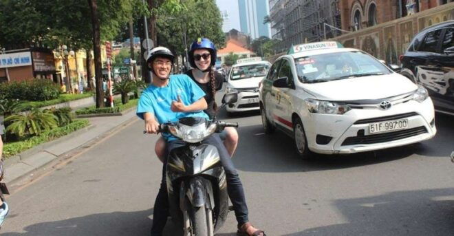 From Ho Chi Minh: Saigon Sightseeing By Motorbike - Must-See Landmarks in Ho Chi Minh