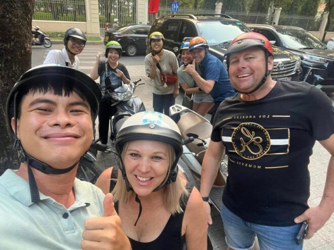 From Ho Chi Minh: Saigon Sightseeing By Motorbike - Inclusions and Amenities