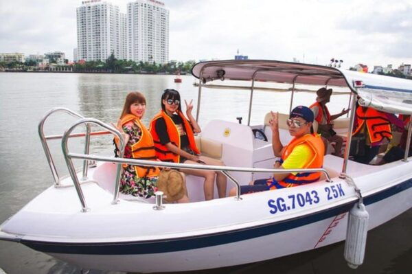 From Ho Chi Minh: Saigon Speedboat With Cu Chi Tunnels - What to Expect