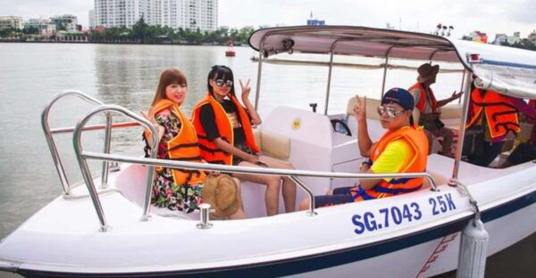 From Ho Chi Minh: Saigon Speedboat With Cu Chi Tunnels - Customer Reviews
