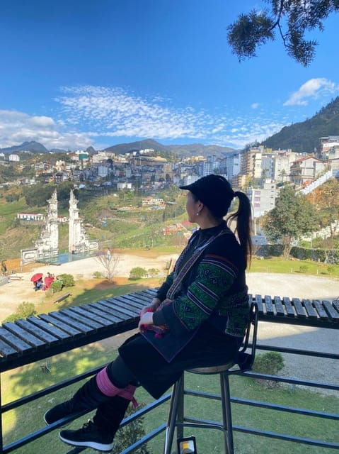 From Ho Chi Minh: Sapa Tour 2 Days 1 Night Tour - Day 1 Activities