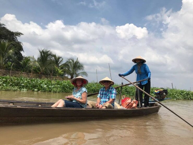 From Ho Chi Minh: Three-Day Mekong Delta Tour - Activity Overview