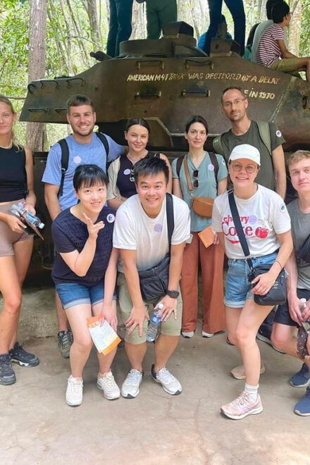 From Ho Chi Minh to Cu Chi Tunnel and Cao Dai Temple 1 Day - Inclusions and Exclusions