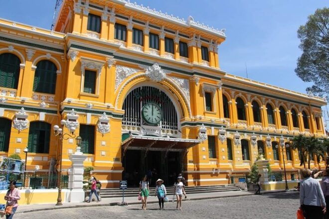 From Ho Chi Minh to Cu Chi Tunnels and Saigon City Private - Included Amenities