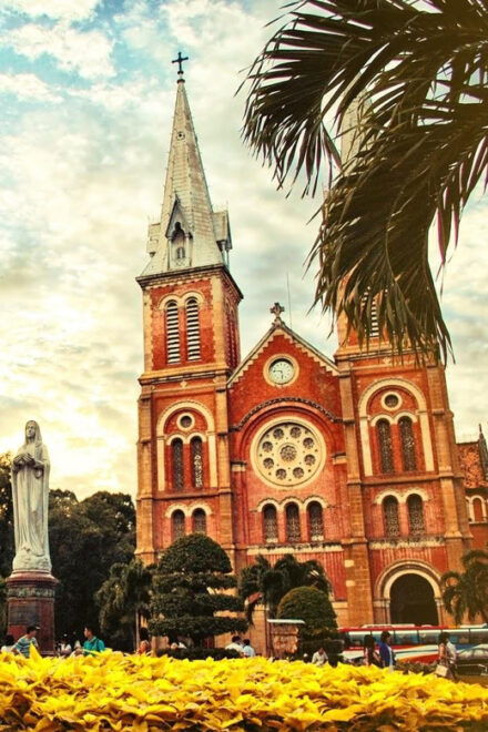 From Ho Chi Minh to Cu Chi Tunnels and Saigon City Private - Pickup and Drop-off Details