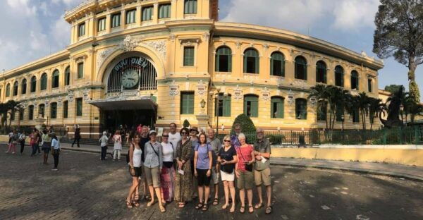From Ho Chi Minh to Cu Chi Tunnels and Saigon City Private - Frequently Asked Questions
