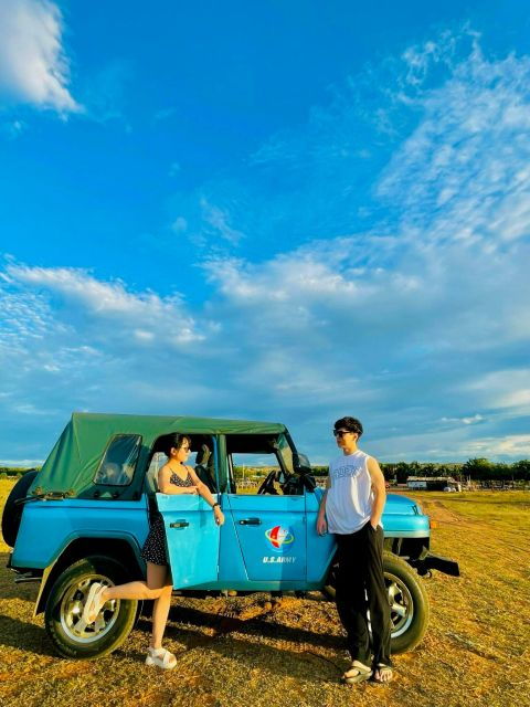 From Ho Chi Minh To Mui Ne 2 Days Tour 4 Star Beach Resort - Tour Highlights