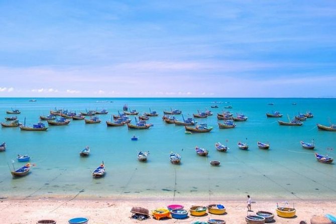 From Ho Chi Minh to Mui Ne 3 Days Tour 4 Star Beach Resort - Accommodation Details