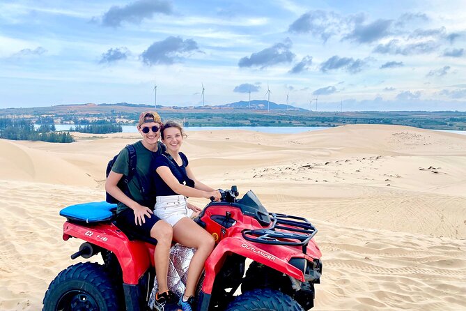 From Ho Chi Minh to Mui Ne 3 Days Tour 4 Star Beach Resort - Transportation Options