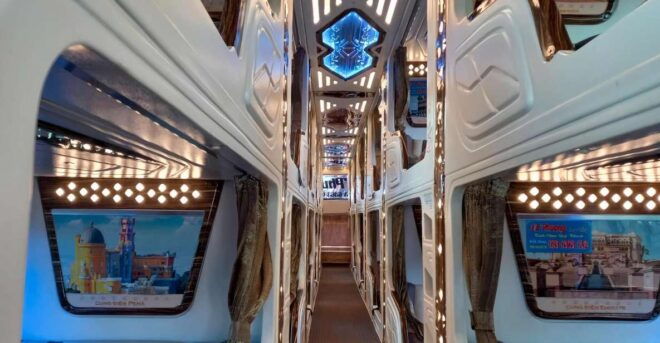 From Ho Chi Minh To Mui Ne Sleeper Bus - Meeting Point and Departure Information